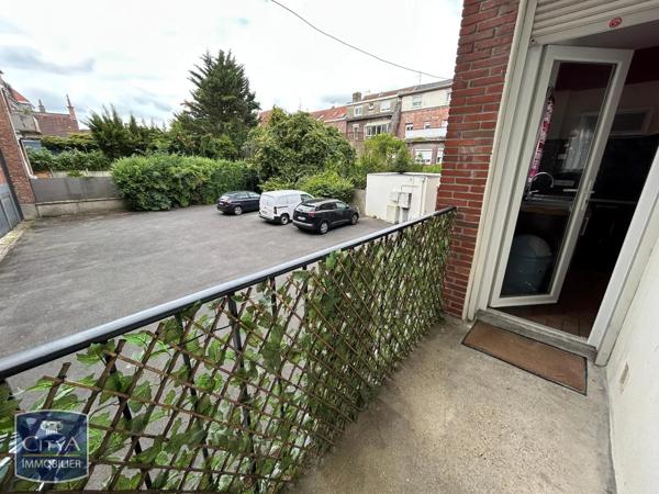Appartement à louer 4 pièces 63.95m² Lens (62300)