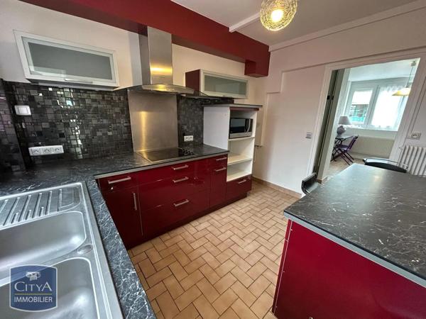 Appartement à louer 4 pièces 63.95m² Lens (62300)