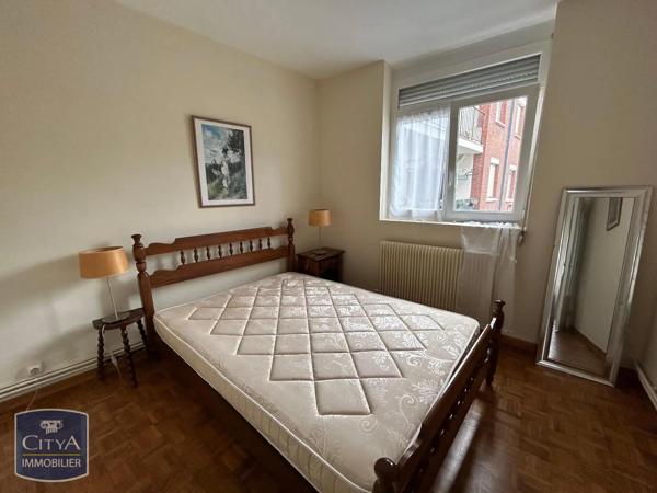 Appartement à louer 4 pièces 63.95m² Lens (62300)