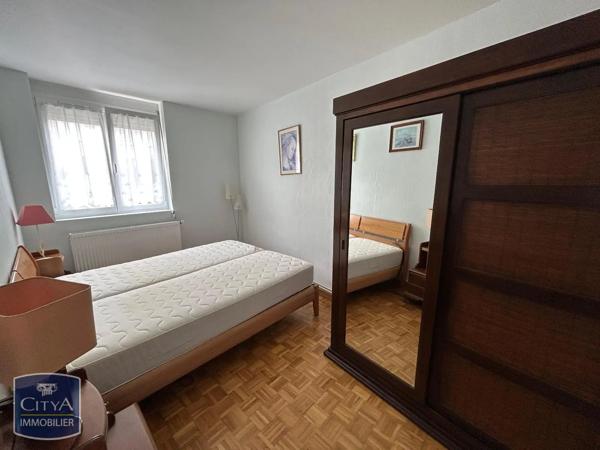 Appartement à louer 4 pièces 63.95m² Lens (62300)