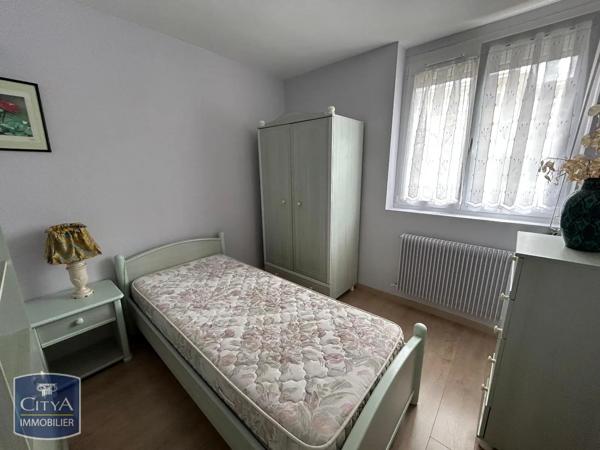 Appartement à louer 4 pièces 63.95m² Lens (62300)