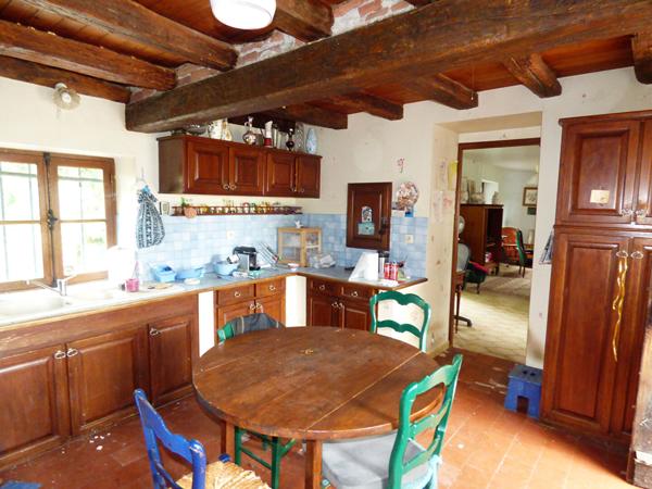 Maison Jargeau 4 pièce(s) 108 m2