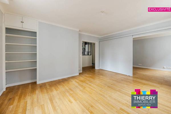 Appartement 3 pièces - 44000 Nantes -  Centre ville