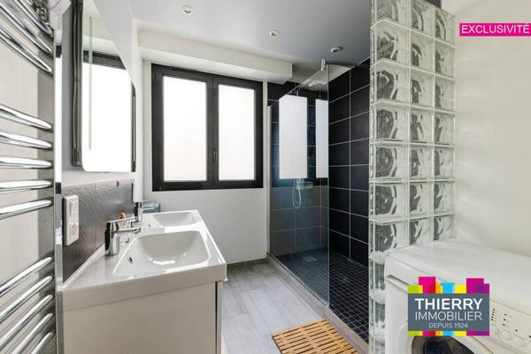 Appartement 3 pièces - 44000 Nantes -  Centre ville