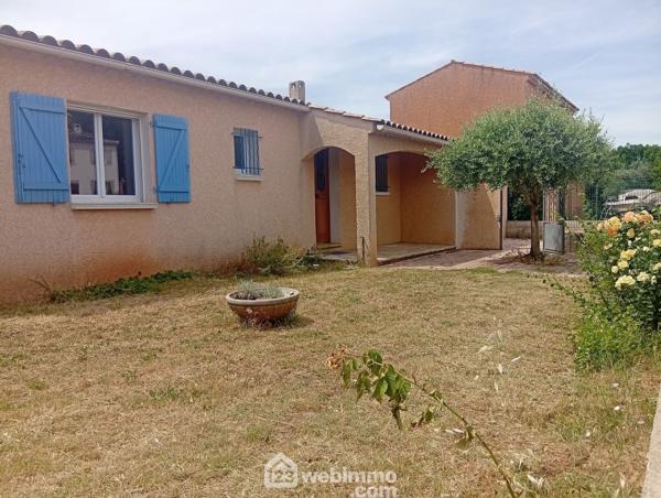 Villas 83 m² à Le Cannet-des-Maures 83340