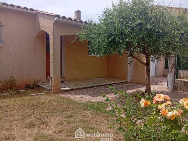 Villas 83 m² à Le Cannet-des-Maures 83340