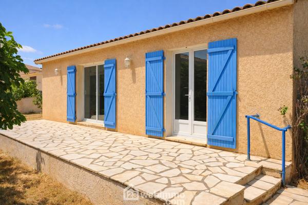 Villas 83 m² à Le Cannet-des-Maures 83340