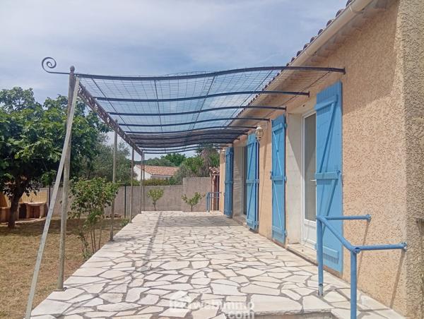 Villas 83 m² à Le Cannet-des-Maures 83340