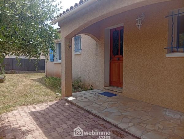 Villas 83 m² à Le Cannet-des-Maures 83340