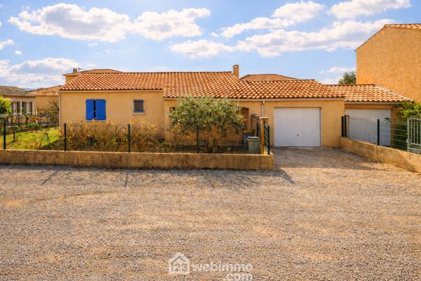 Villas 83 m² à Le Cannet-des-Maures 83340