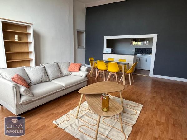 Appartement à louer 3 pièces 76.03m²
