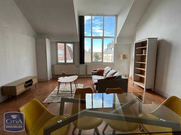 Appartement à louer 3 pièces 76.03m²