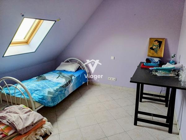Pocé-sur-Cisse (37530) VIAGER OCCUPÉ – MAISON 175 m² – POCÉ-SUR-CISSE (37)