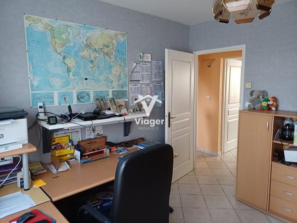 Pocé-sur-Cisse (37530) VIAGER OCCUPÉ – MAISON 175 m² – POCÉ-SUR-CISSE (37)