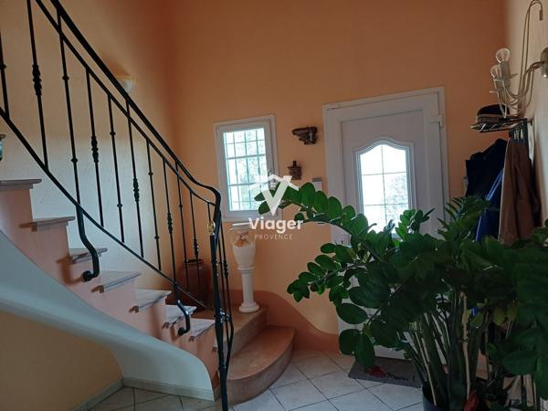 Pocé-sur-Cisse (37530) VIAGER OCCUPÉ – MAISON 175 m² – POCÉ-SUR-CISSE (37)