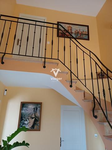 Pocé-sur-Cisse (37530) VIAGER OCCUPÉ – MAISON 175 m² – POCÉ-SUR-CISSE (37)