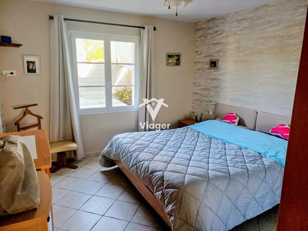 Pocé-sur-Cisse (37530) VIAGER OCCUPÉ – MAISON 175 m² – POCÉ-SUR-CISSE (37)