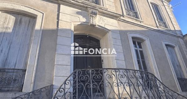 À vendre Studio 33.95 m² - Vauvert 30600