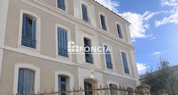 À vendre Studio 33.95 m² - Vauvert 30600
