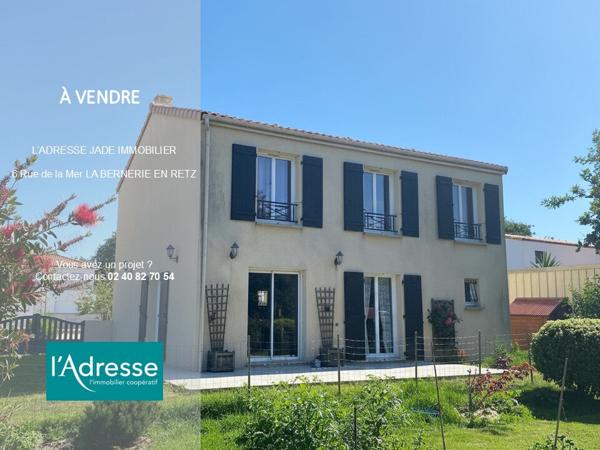 Maison familiale - La Bernerie En Retz
