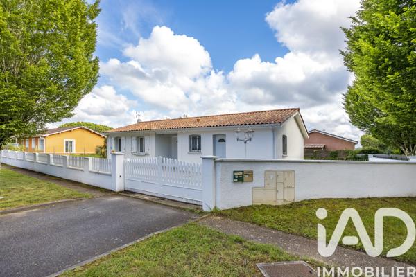 Maison à vendre 5 pièces 106 m² Candresse