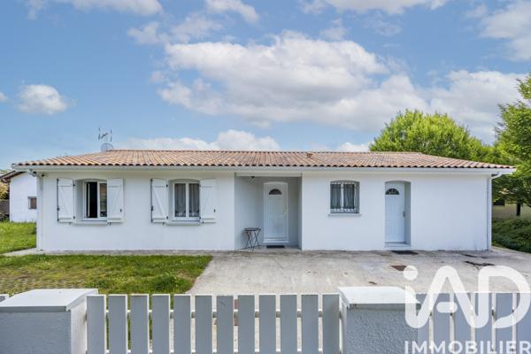 Maison à vendre 5 pièces 106 m² Candresse