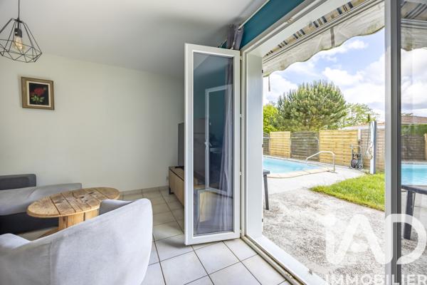 Maison à vendre 5 pièces 106 m² Candresse