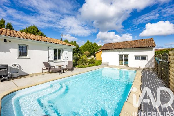 Maison à vendre 5 pièces 106 m² Candresse