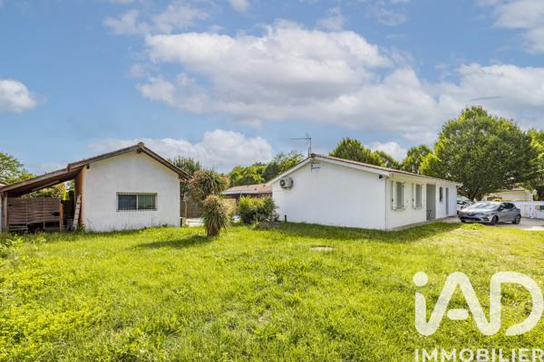 Maison à vendre 5 pièces 106 m² Candresse
