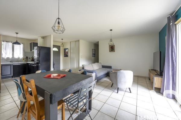 Maison à vendre 5 pièces 106 m² Candresse