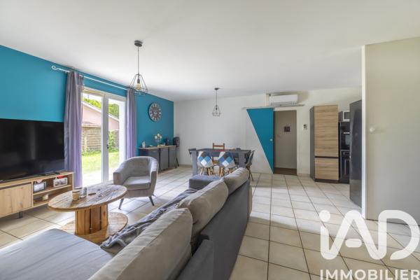 Maison à vendre 5 pièces 106 m² Candresse
