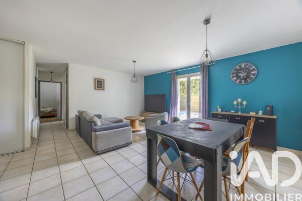 Maison à vendre 5 pièces 106 m² Candresse