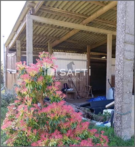 PROPRIETE EQUESTRE DE 2 HA