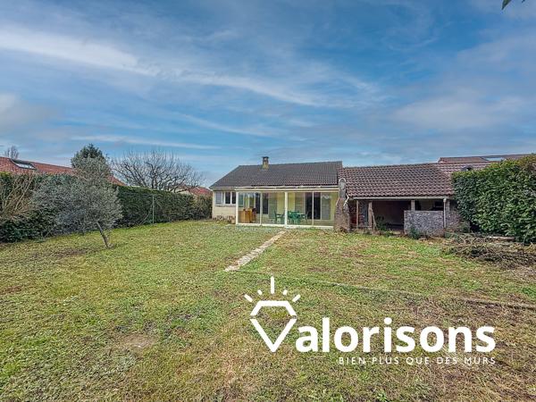 Maison 4 pièces - 90 m²