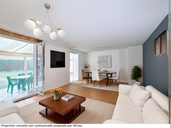 Maison 4 pièces - 90 m²