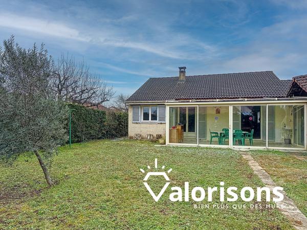 Maison 4 pièces - 90 m²