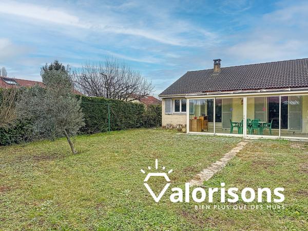 Maison 4 pièces - 90 m²