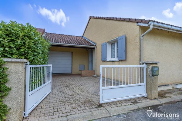 Maison 4 pièces - 90 m²