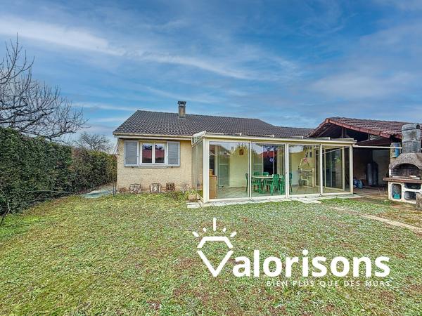 Maison 4 pièces - 90 m²