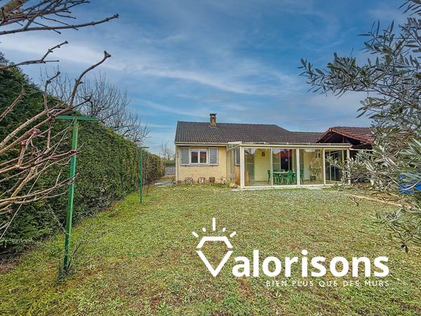 Maison 4 pièces - 90 m²