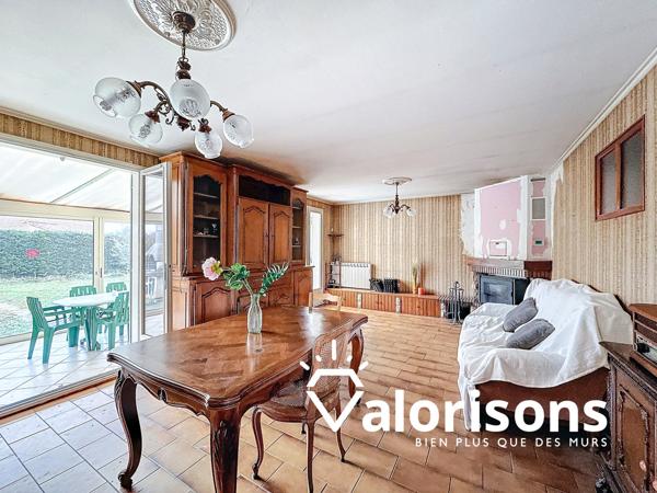 Maison 4 pièces - 90 m²