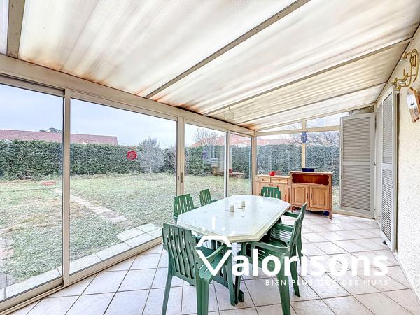 Maison 4 pièces - 90 m²