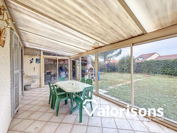 Maison 4 pièces - 90 m²
