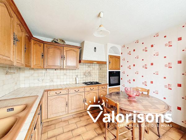 Maison 4 pièces - 90 m²