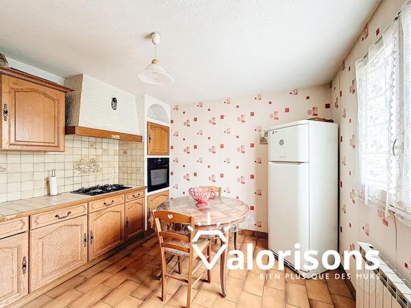 Maison 4 pièces - 90 m²