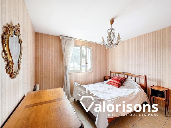 Maison 4 pièces - 90 m²