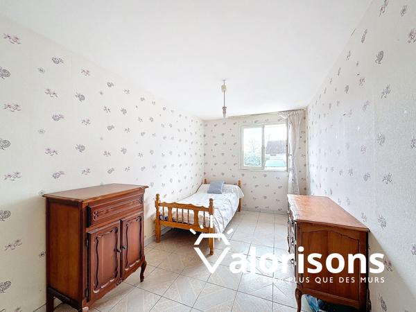 Maison 4 pièces - 90 m²