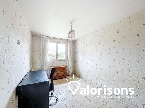 Maison 4 pièces - 90 m²