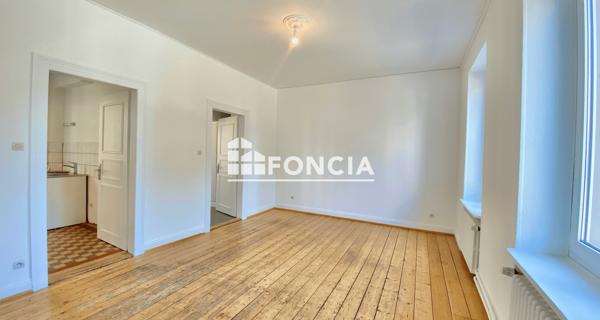 Location Appartement 3 pièces 67.67 m² - Strasbourg 67100