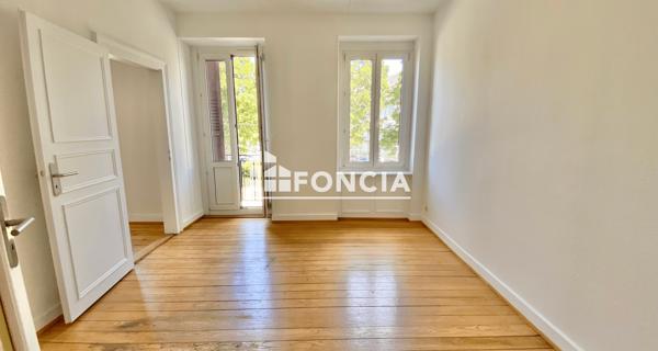 Location Appartement 3 pièces 67.67 m² - Strasbourg 67100